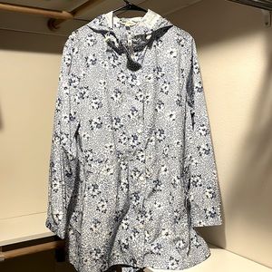 Linda Anderson Raincoat XXL